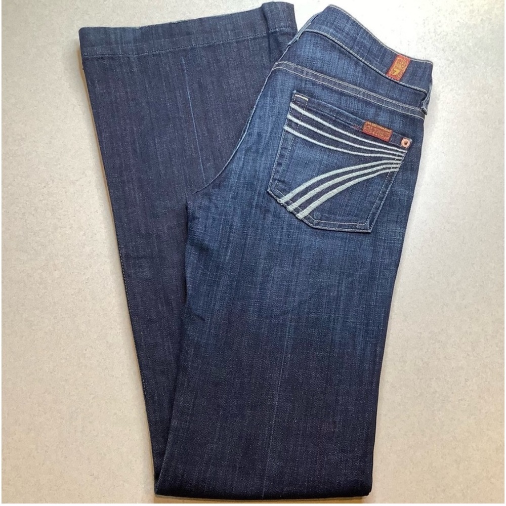 7famk dojo jeans 24x33.5